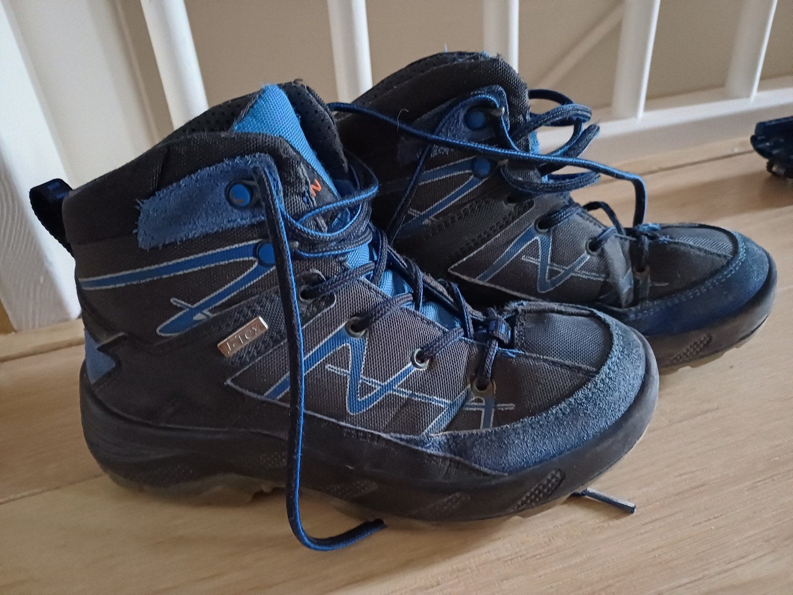 Bergschoenen Mountain Peak maat 34, Ophalen of Verzenden, Gebruikt, Jongen of Meisje