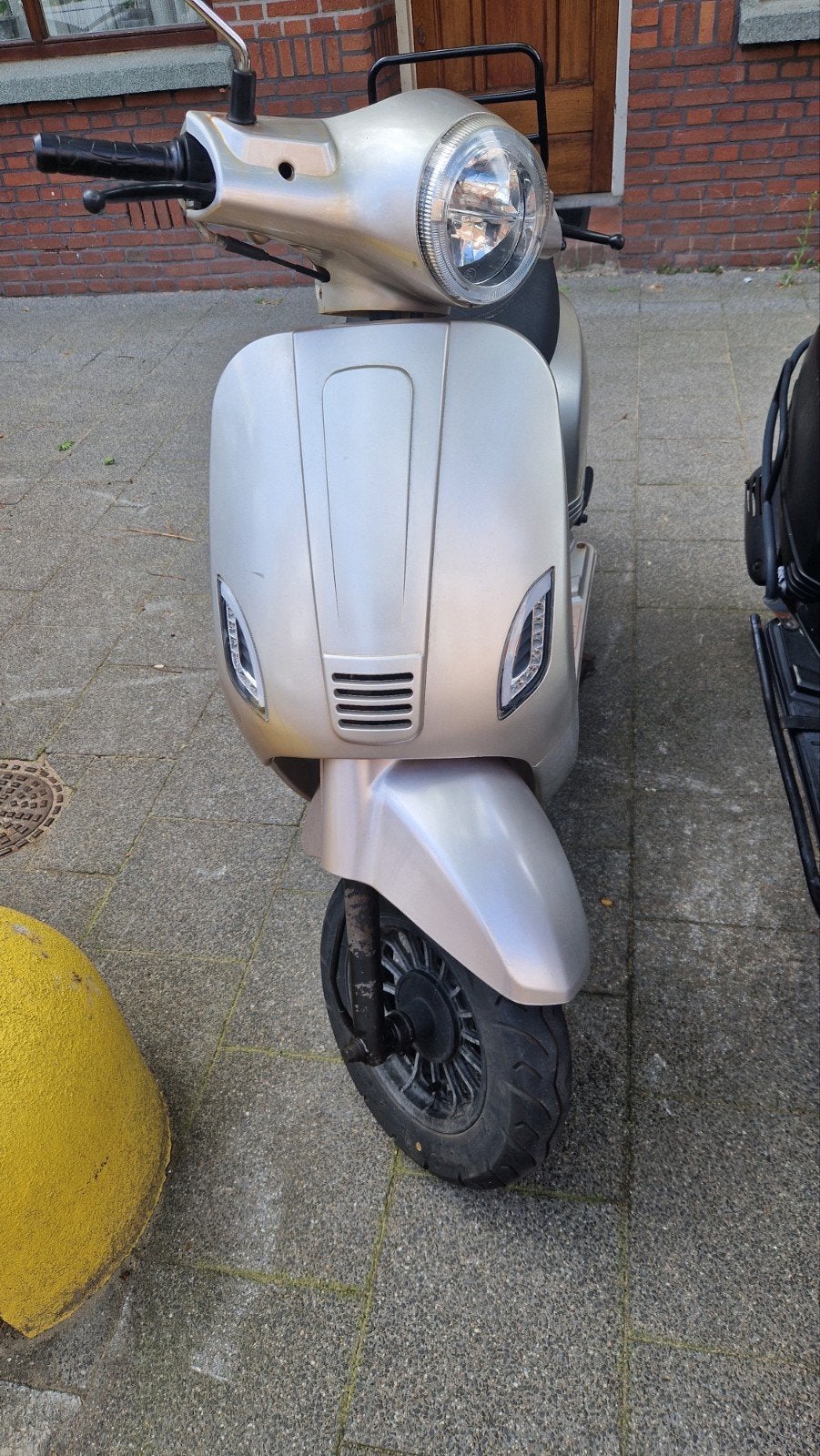Loop of sloop scooters (GEZOCHT!), Ophalen, Gebruikt, Benzine, Overige merken