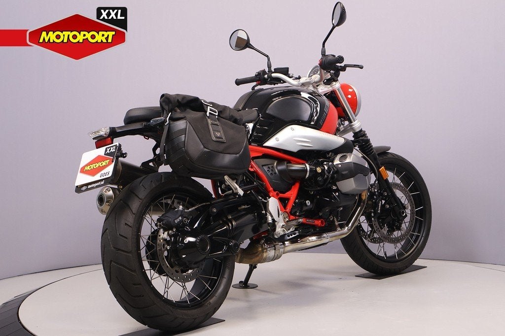 BMW R NINE T SCRAMBLER (bj 2022), Chopper, Bedrijf, Bmwklantenservice@bmw.nl, BMW Group Nederland