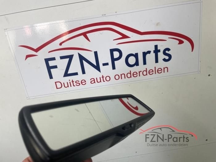 VW Sharan Automatisch Dimmende Binnenspiegel Zwart, Ophalen of Verzenden, Gebruikt