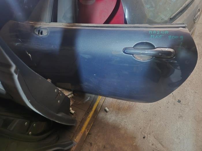 Portier 2Deurs links van een Mazda MX-5 (ONB), Auto-onderdelen, Gebruikt, -, Deur, -