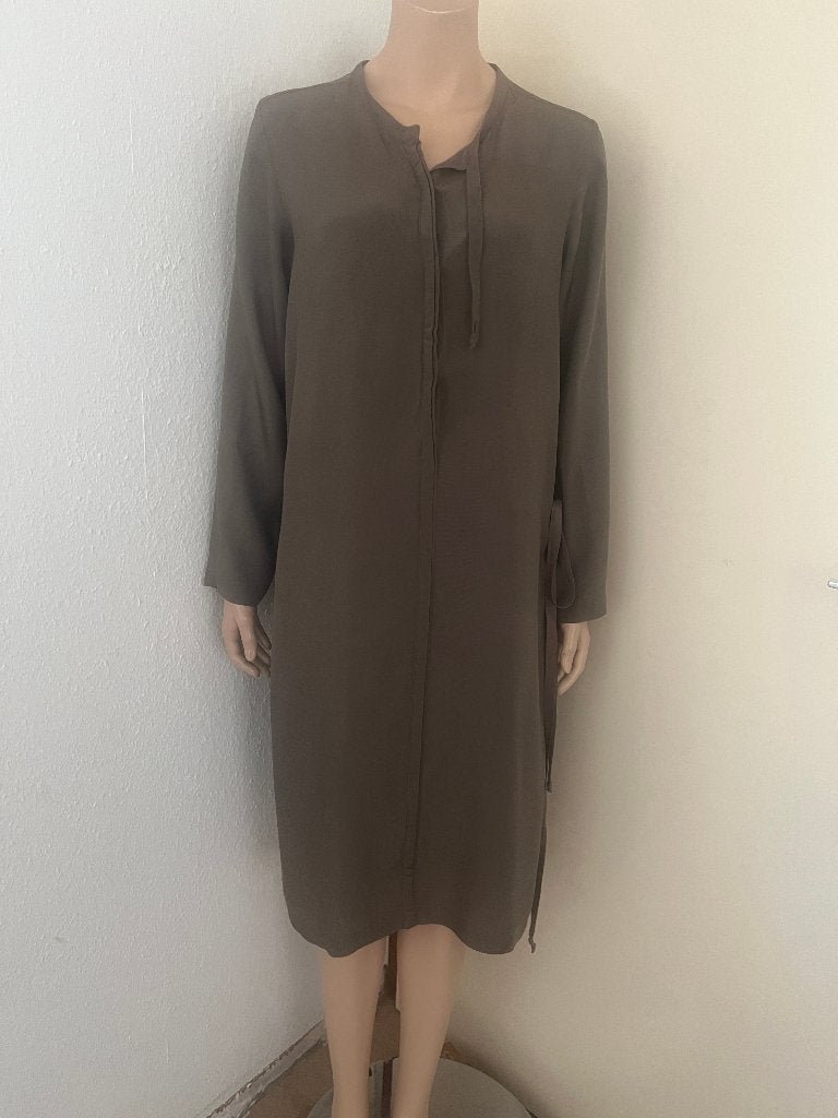 HUMANOID   mooie jurk  MAAT L  ALS NIEUW, Kleding | Dames, Humanoid, Maat 42/44 (L), Ophalen of Verzenden, Zo goed als nieuw