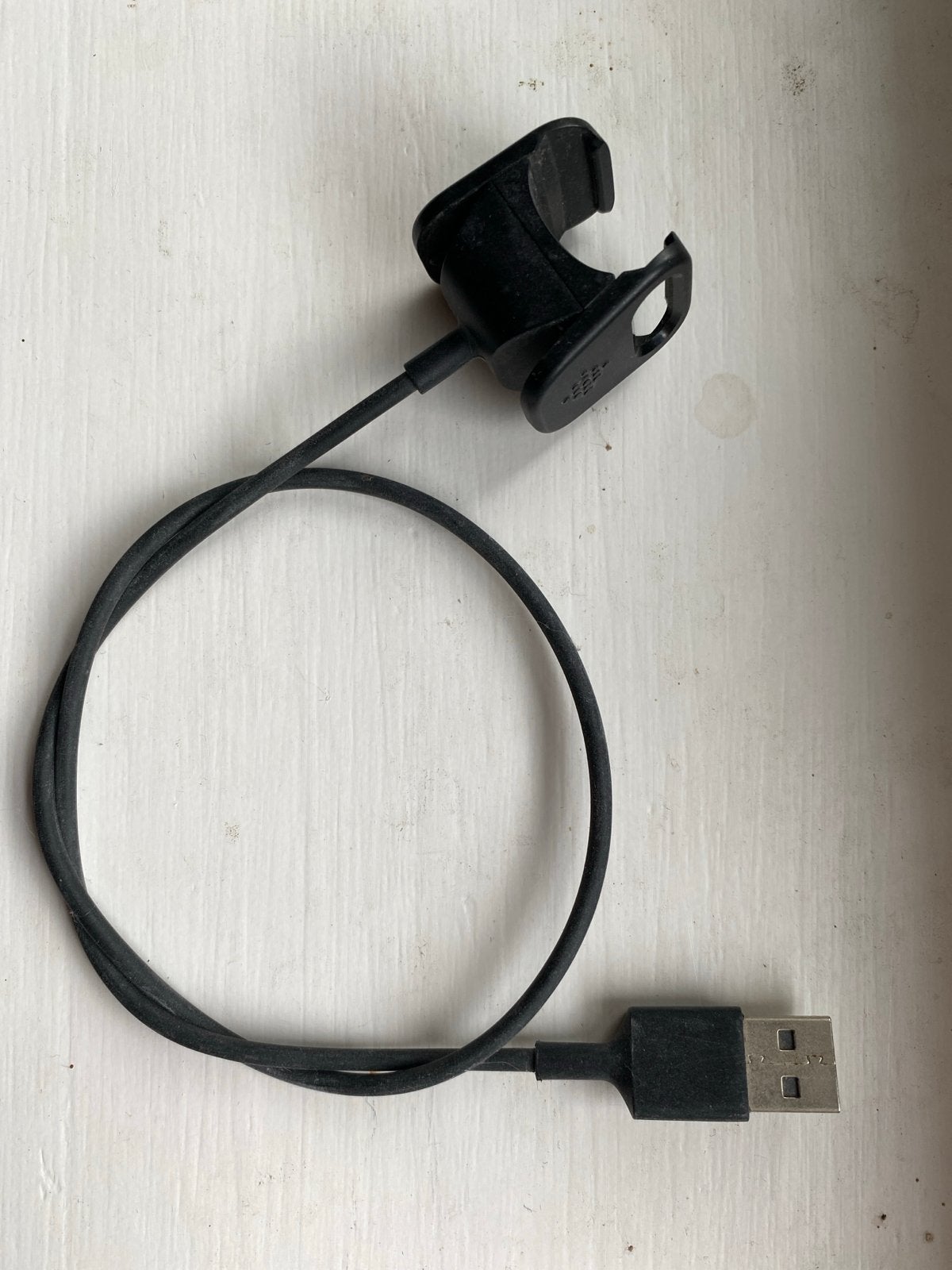 Fitbit oplader -charge 3/4, Ophalen of Verzenden, Gebruikt, Oplader