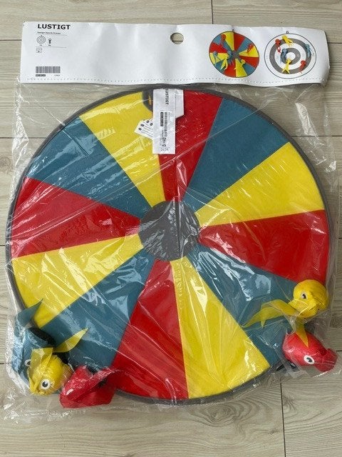 Te koop: Lustigt Dartspel, nieuw, Ophalen, Nieuw