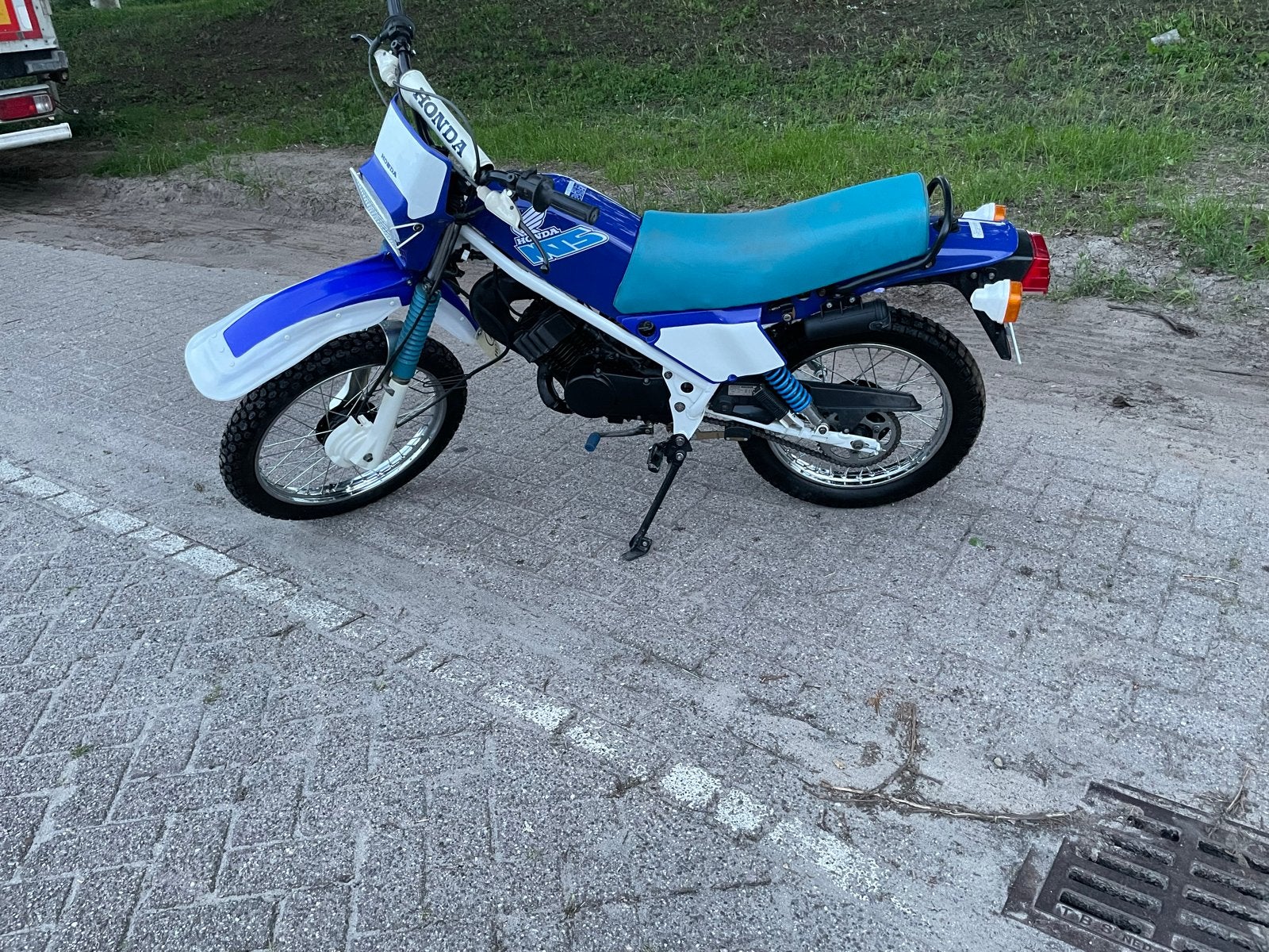 Honda MT 5 - nieuwe bromfiets, Ophalen, Maximaal 45 km/u, Nieuw, MT
