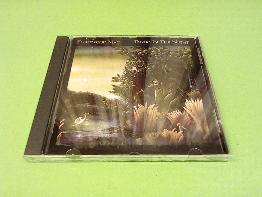 Fleetwood Mac - Tango In The Night CD, Pop, Ophalen of Verzenden, Zo goed als nieuw, Album