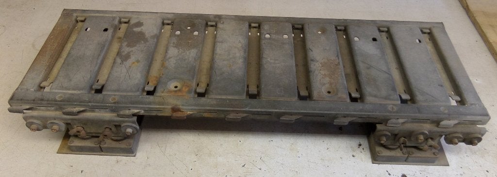 Mounting voor een vierdelige AN/GRC radio set, Ophalen, Landmacht, Amerika