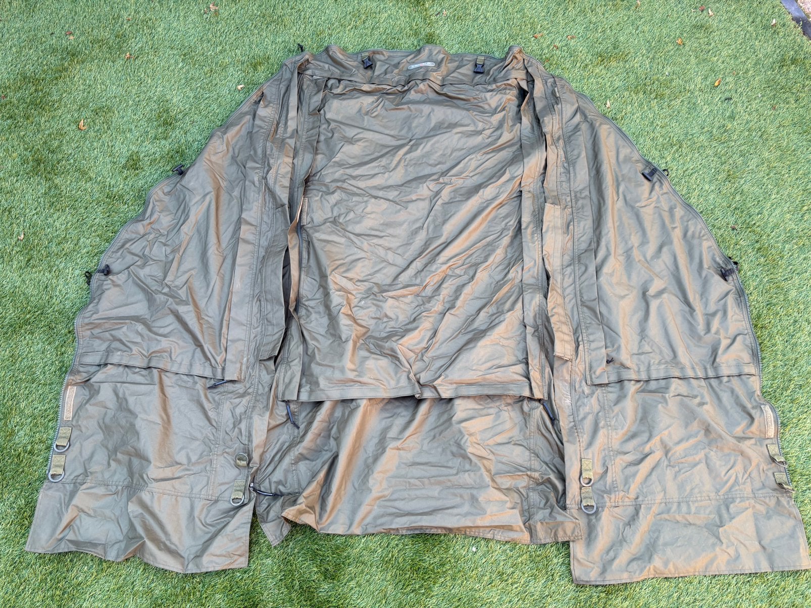 Trakker tempest rs brolly infill, Ophalen, Gebruikt