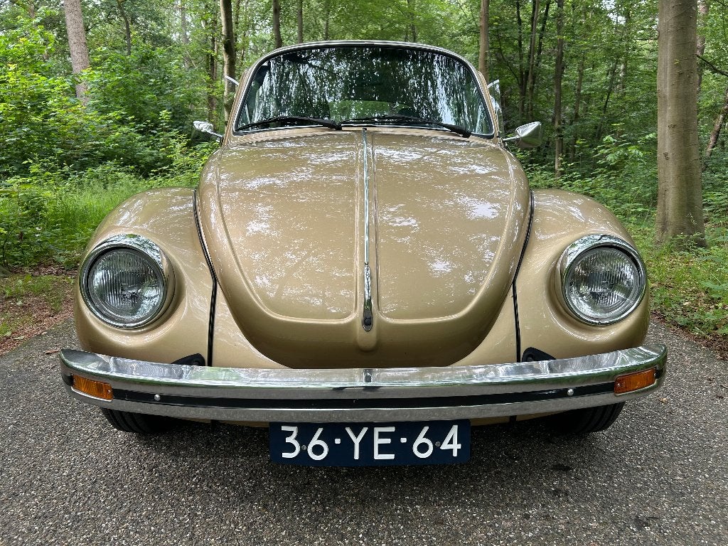 Volkswagen Kever 1303S uit 1975, foto 5