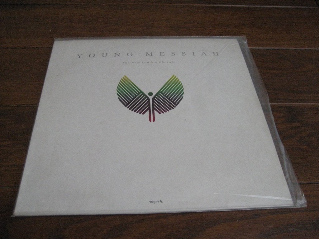 Young messiah the new london chorale, Ophalen of Verzenden, Zo goed als nieuw, 12 inch, LP