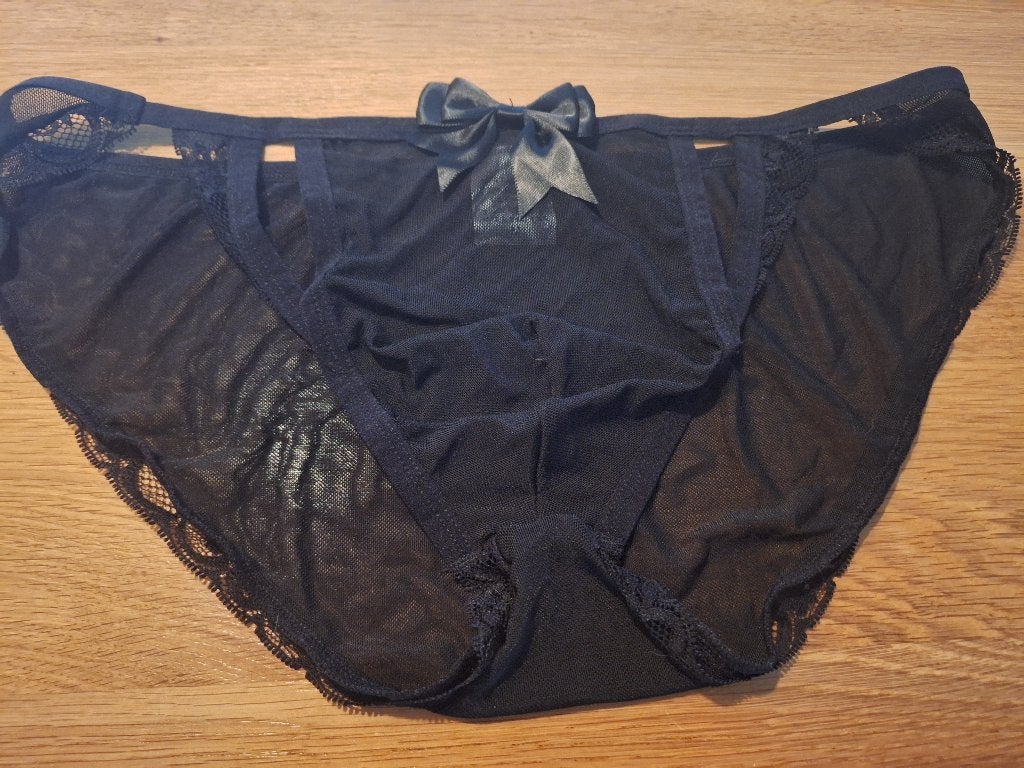 heren slip maat M, Kleding | Heren, Ondergoed, Verzenden, Zwart, Slip