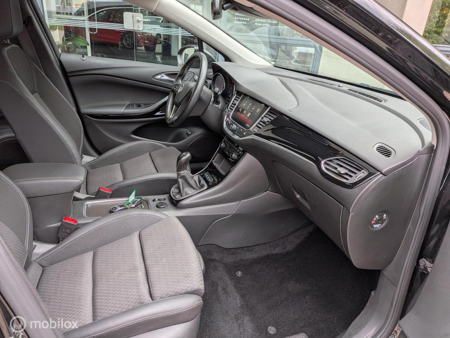 Opel Astra Sports Tourer 1.0 Turbo Innovation✅Ful Led✅1e, Auto's, Voorwielaandrijving, Euro 6, 1178 kg, 620 kg