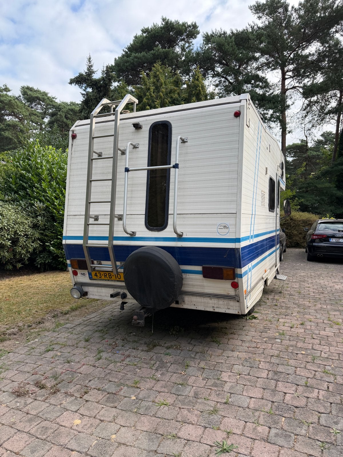Caravans And Camping Mercedes-Benz