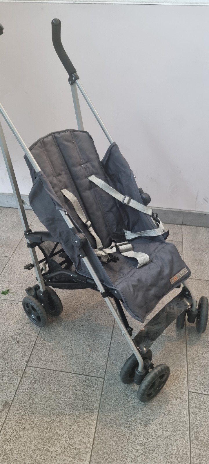 Koelstra Buggy - Handig en Compact, Kinderen en Baby's, Buggy's, Ophalen, Gebruikt, Koelstra