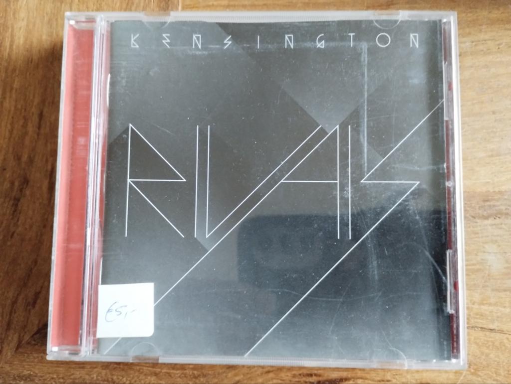 Kensington - Rivals CD (2014), Ophalen of Verzenden, 2010 - 2019, Gebruikt