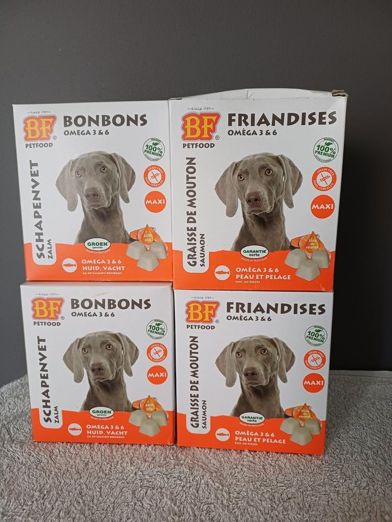 Schapenvet bonbons hond, Dieren en Toebehoren, Ophalen of Verzenden