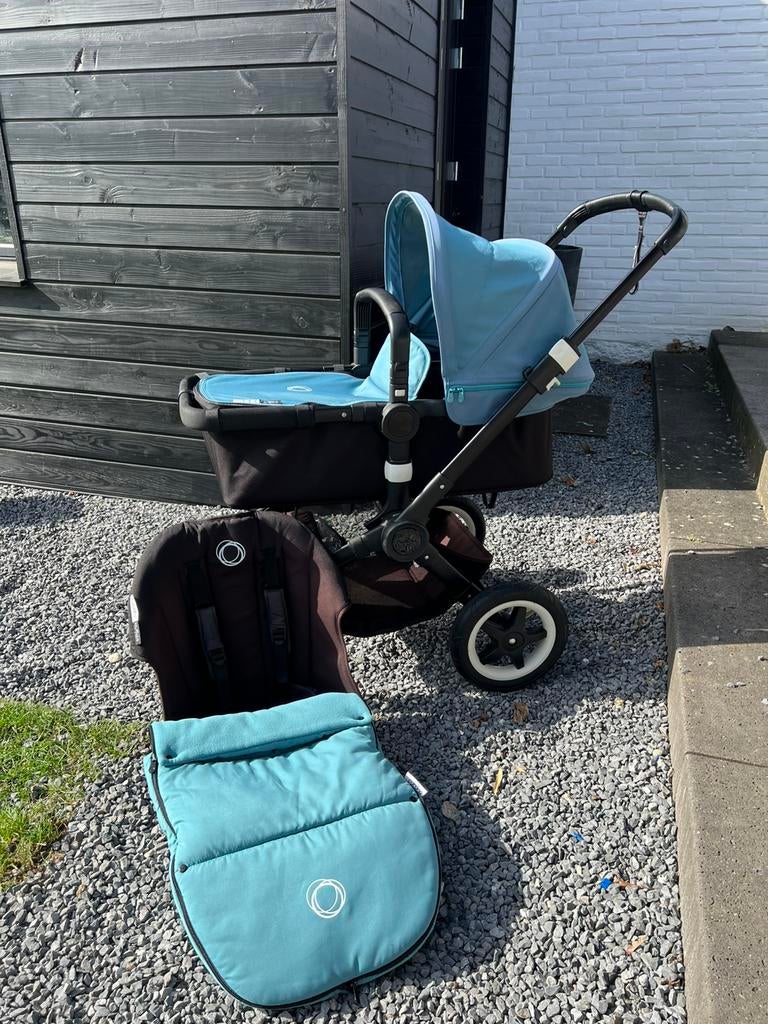 Bugaboo Buffalo, Ophalen, Gebruikt, Bugaboo, Combiwagen