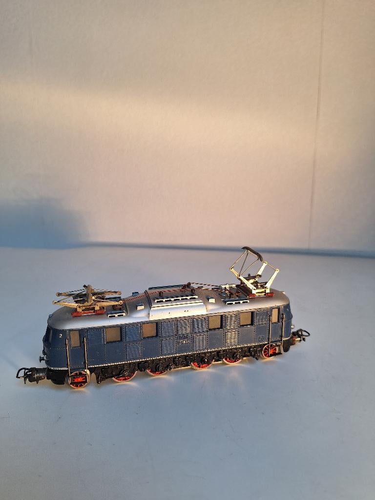 Märklin H0 veteranen., Wisselstroom, Locomotief, Ophalen of Verzenden, Zo goed als nieuw