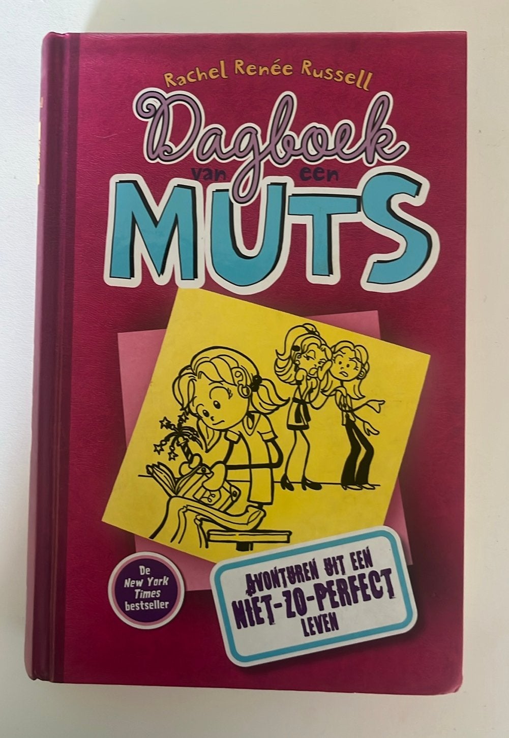 Dagboek van een Muts 1, Ophalen of Verzenden, Gelezen, Fictie