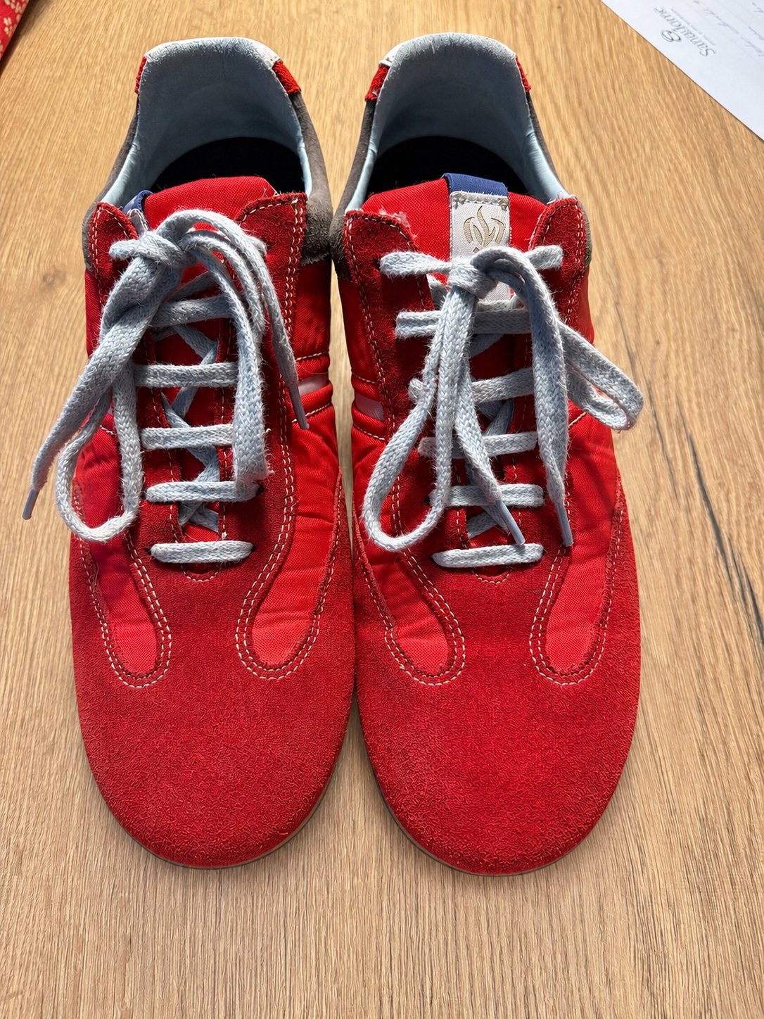 Floris van Bommel Brandweer schoenen - Maat 43, Ophalen of Verzenden, Gedragen, Overige kleuren, Sneakers of Gympen