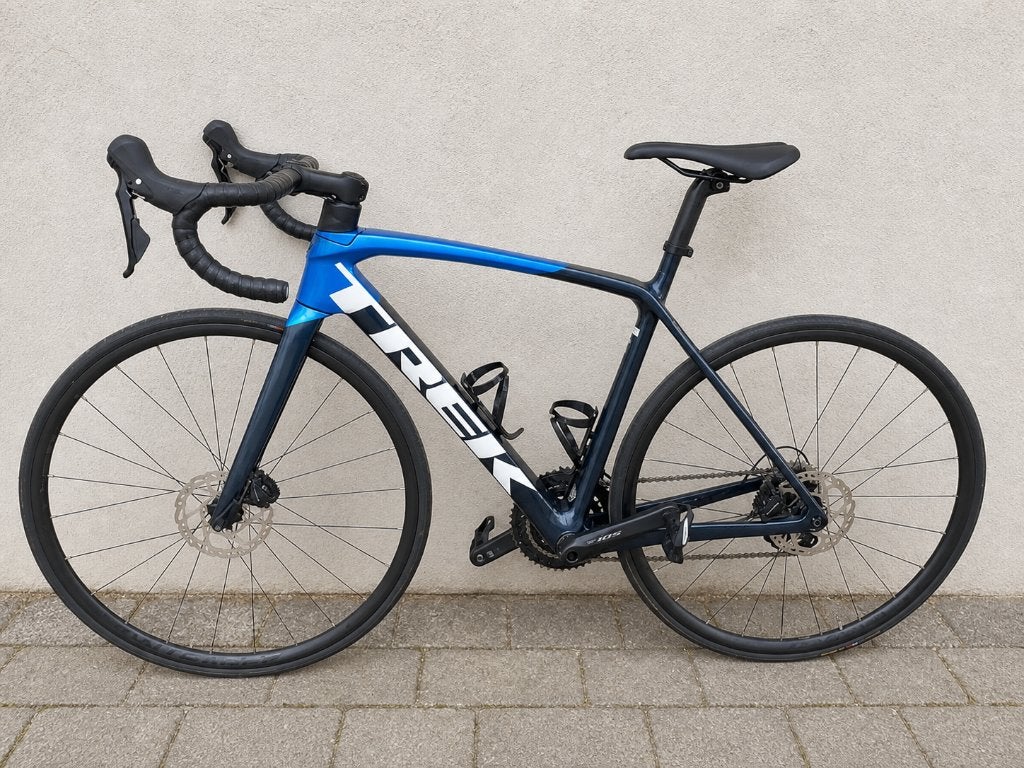 Trek Émonda SL 5 Disc | Carbon | Shimano 105 |, Overige merken, 28 inch, Gebruikt, Carbon