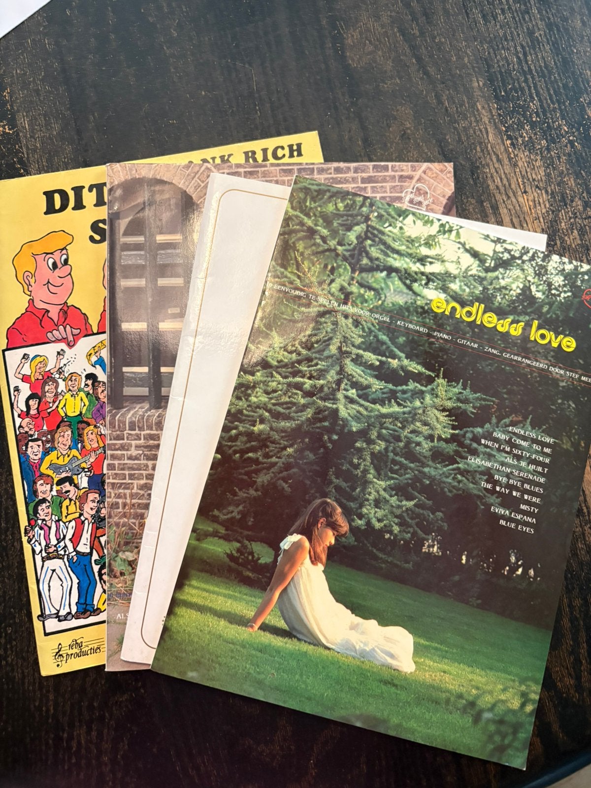 Bundel bladmuziek keyboard,orgel en piano, Muziek en Instrumenten, Bladmuziek, Ophalen of Verzenden, Zo goed als nieuw, Overige genres