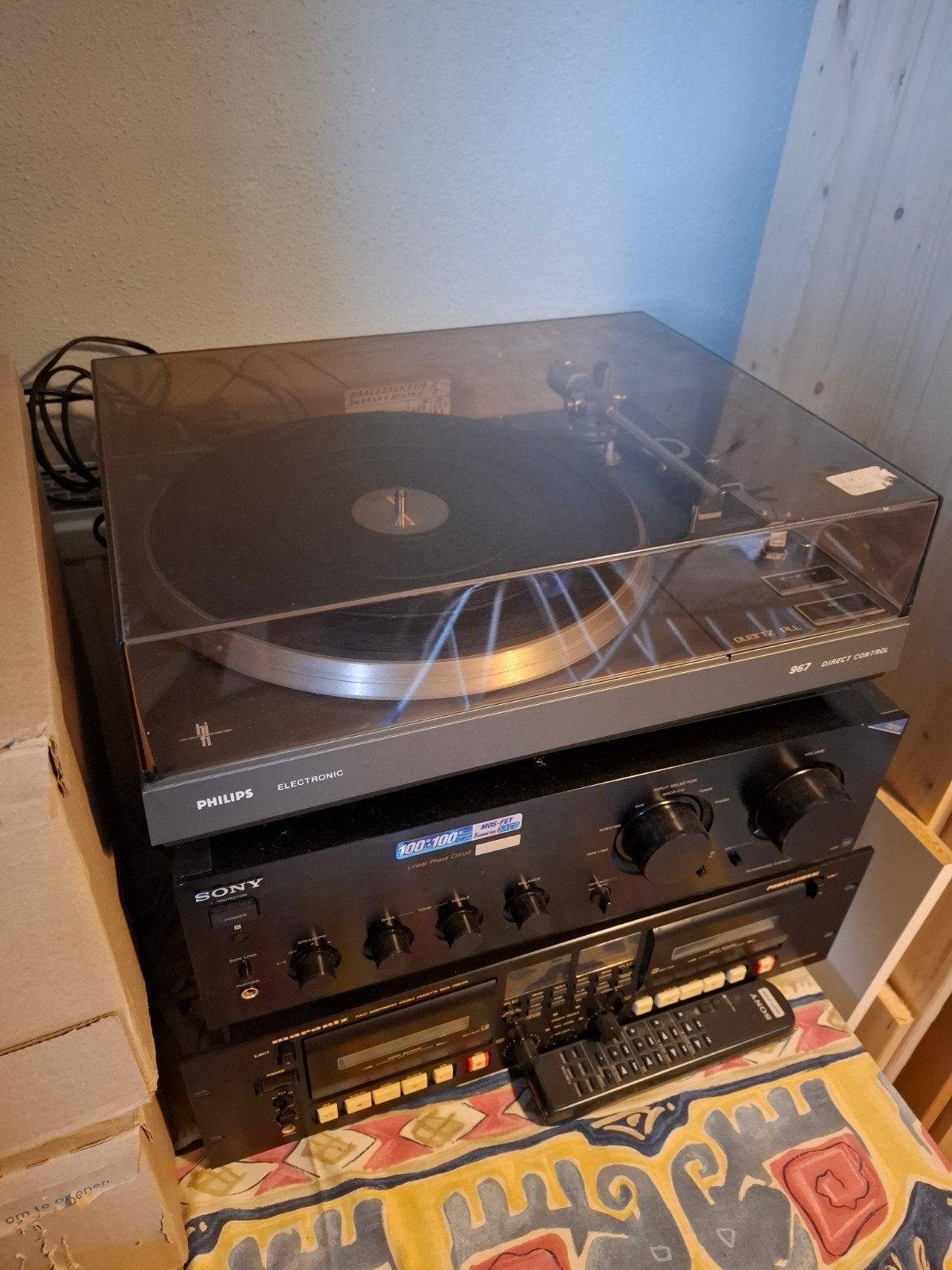 nostalgie, Ophalen, Zo goed als nieuw, Philips