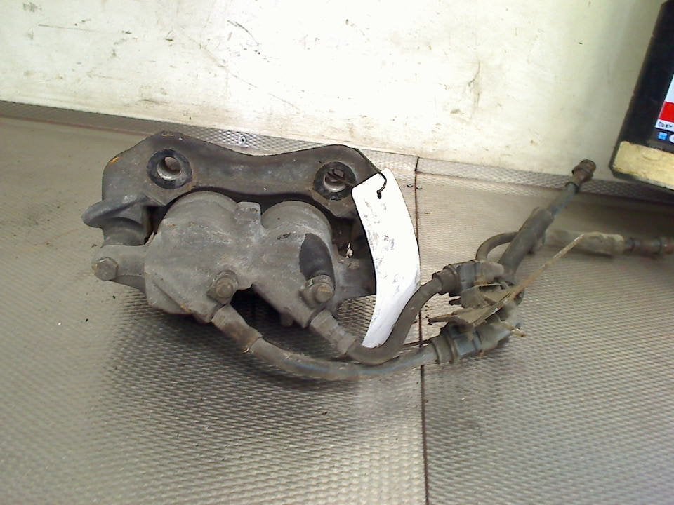 Remklauw Links Voor Fiat Ducato (230/231/232/234) 2002, FCA Germany GmbH, Gebruikt, IPC D1-09 Bahnhofsplatz, Rüsselsheim am Main 65423, , Duitsland