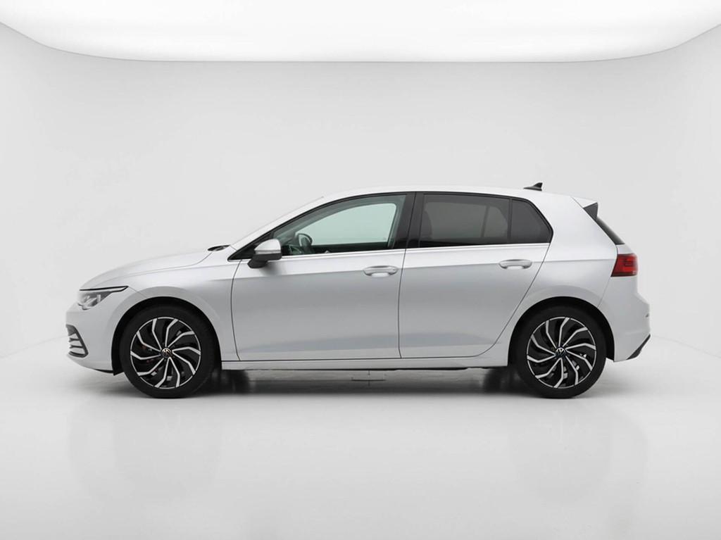 Volkswagen Golf 1.4 eHybrid 204pk Style | Full LED | Sportst, Gebruikt, 4 cilinders, Automatische klimaatregeling, 1500 kg