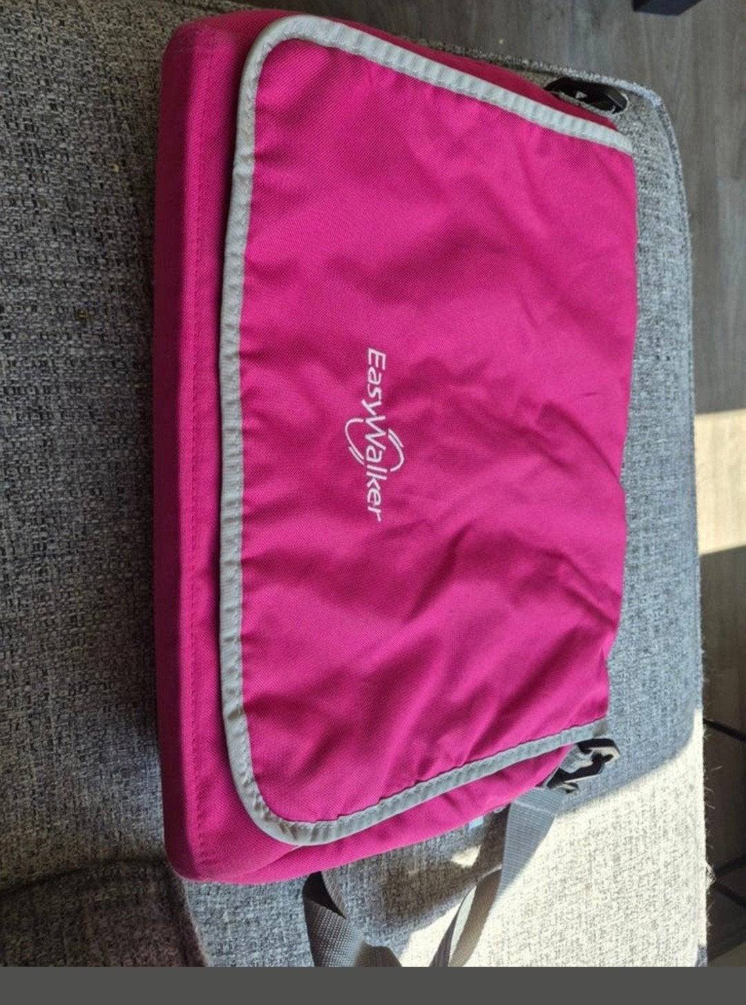 Easywalker luiertas rose, Ophalen of Verzenden, Zo goed als nieuw