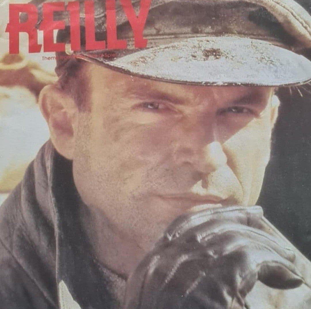 THE OLYMPIC ORCHESTRA  - REILLY, Ophalen of Verzenden, Gebruikt