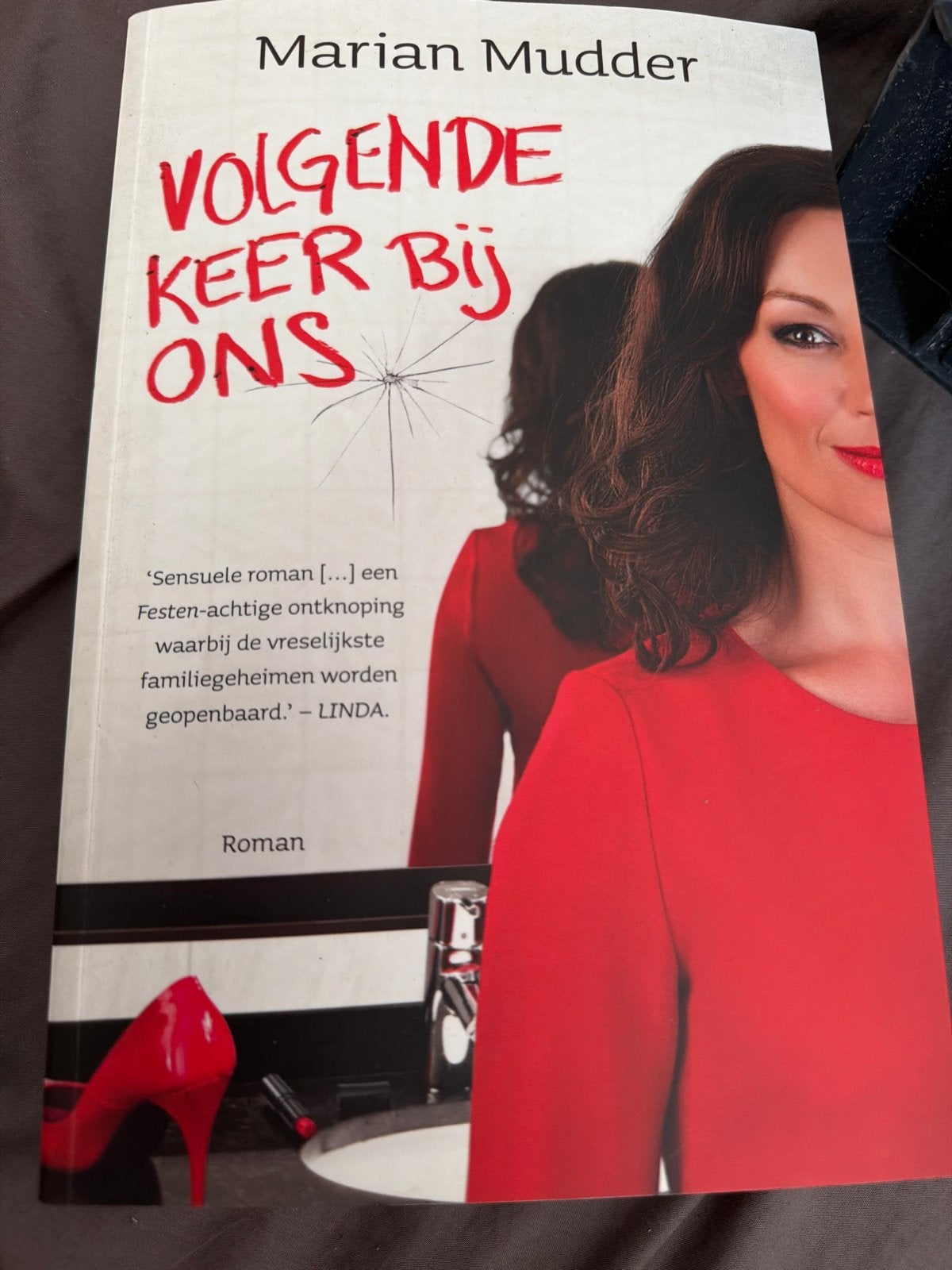 S1.   Marian Mudder - Volgende keer bij ons, Ophalen of Verzenden, Zo goed als nieuw, Marian Mudder
