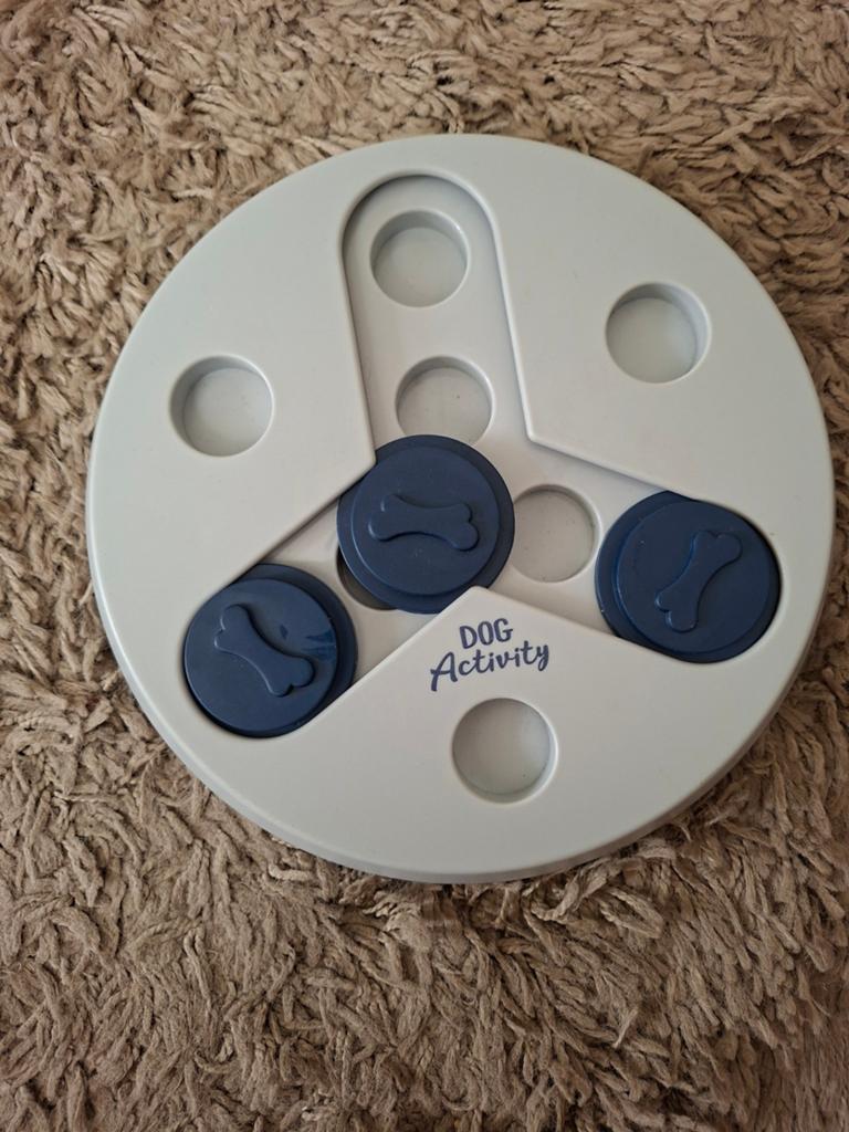 Honden intelligentie spel, Dieren en Toebehoren, Hondenspeelgoed, Ophalen, Intelligentiespeelgoed