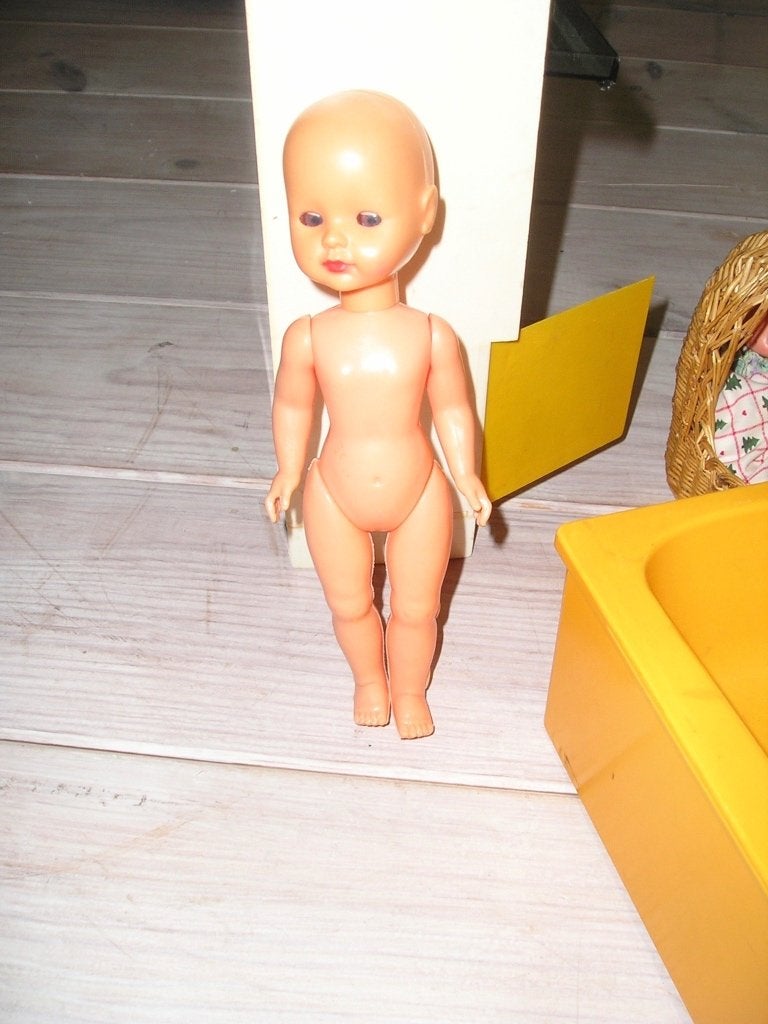 Pop uit de 70-er jaren, Verzamelen, Poppen, Ophalen of Verzenden, Gebruikt, Pop