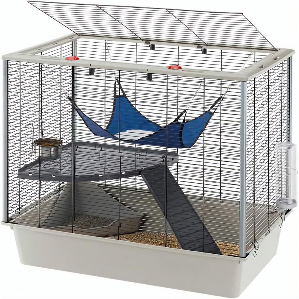 Splinternieuwe  Ferplast Furat in doos !!, Ophalen, Kooi, 60 tot 90 cm, Nieuw