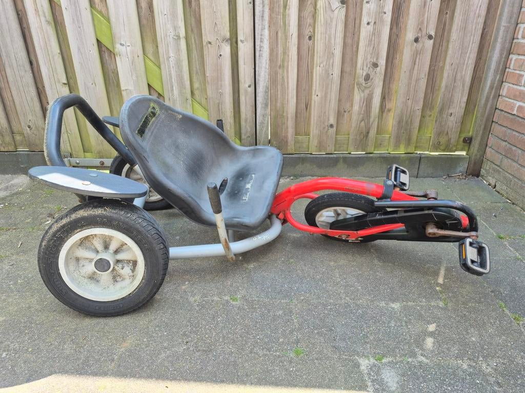 Berg triker, Kinderen en Baby's, Ophalen, Gebruikt, Overige merken