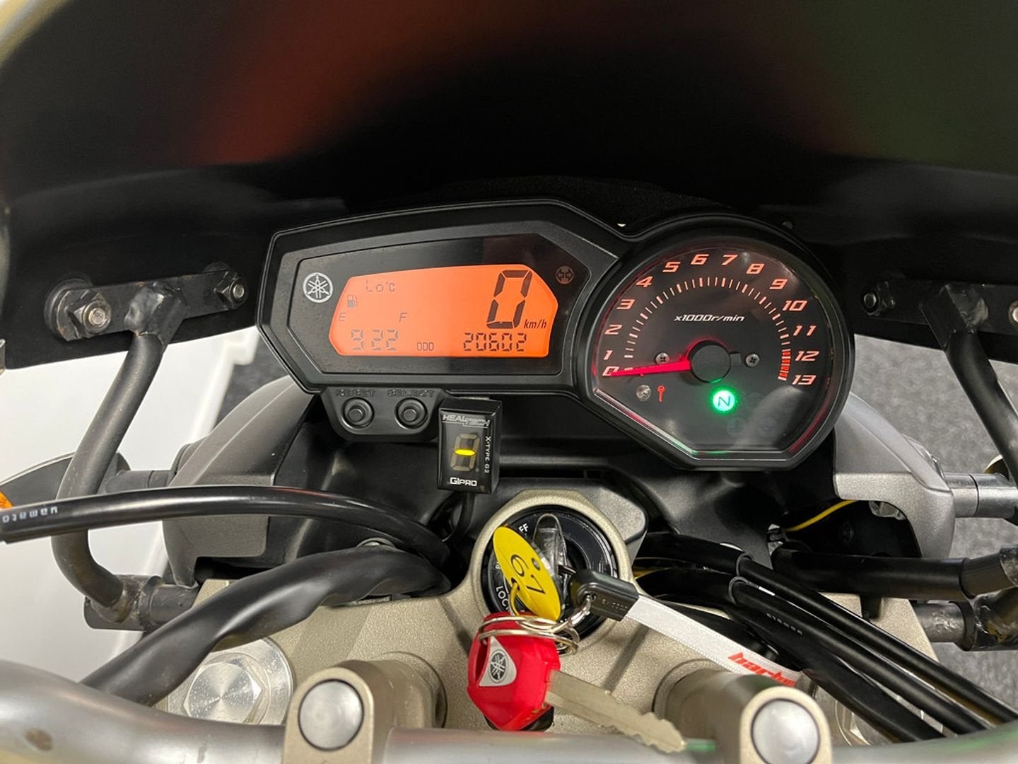 Yamaha XJ 6 N / DIVERSION LEASE VOORDELIG!, Motoren, 4 cilinders, Bedrijf, Onbekend, YAMAHA