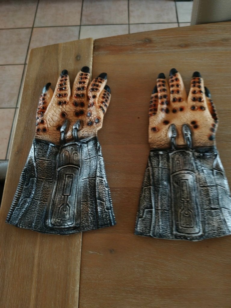 predator outfit, Kleding | Heren, Overige maten, Ophalen of Verzenden, Accessoires, Overige thema's