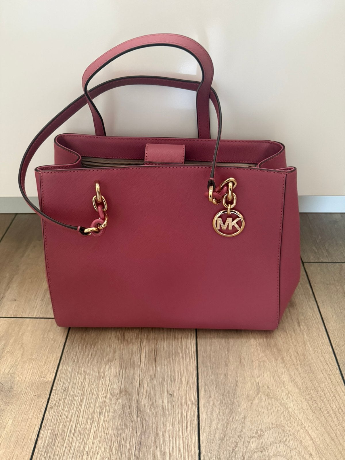 Michael Kors tas, Ophalen, Zo goed als nieuw, Roze