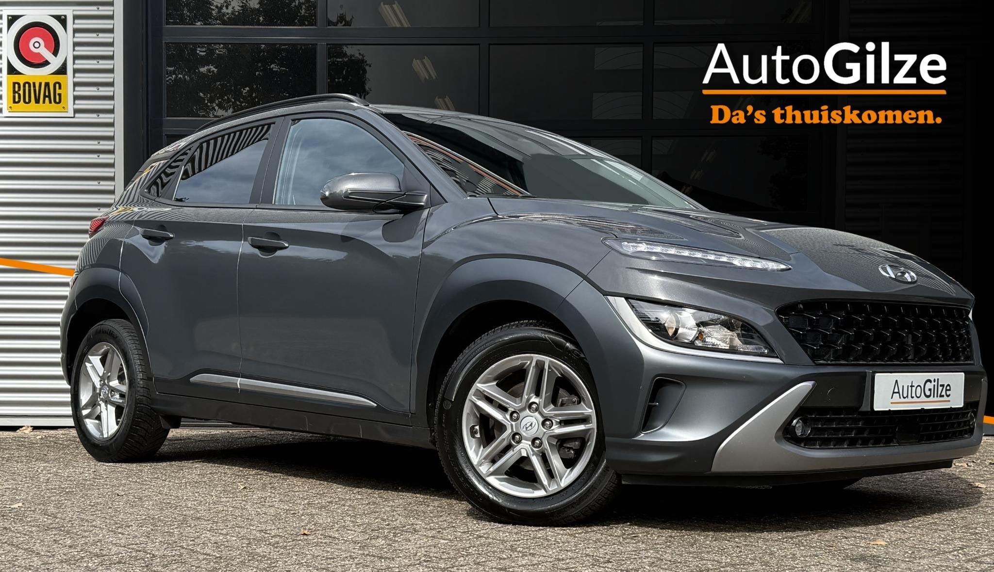 Hyundai Kona 1.0 T-GDI Comfort Automaat l Adaptive Cruise l