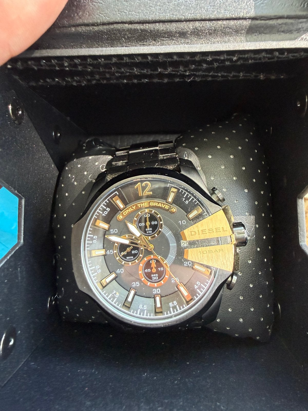 Diesel horloge, Ophalen, Zo goed als nieuw