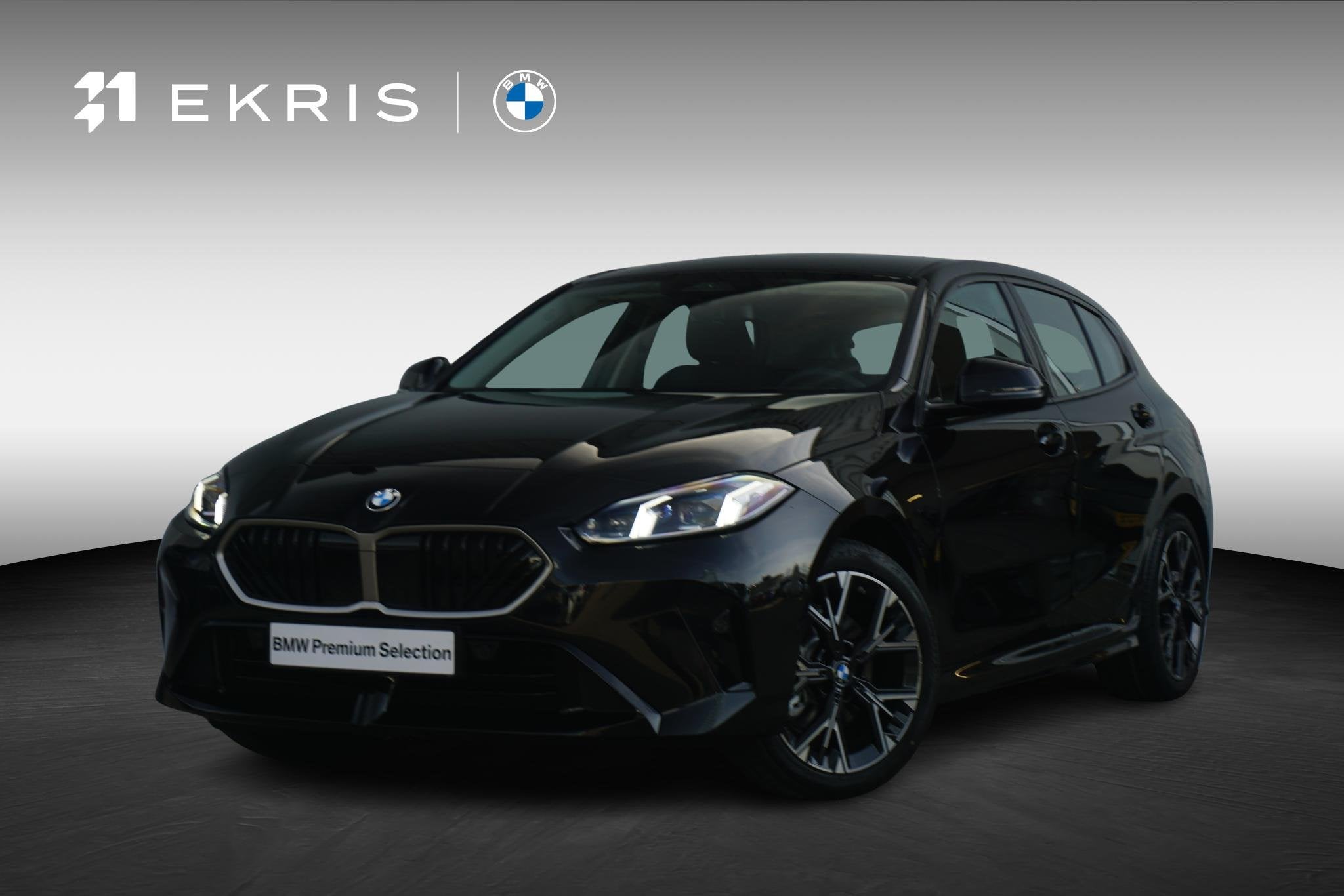 BMW 1 Serie 5-deurs 120 M Sport | Keyless Entry | Stoelverwa, Auto's, Metallic lak, Stof, Euro 6, 156 pk