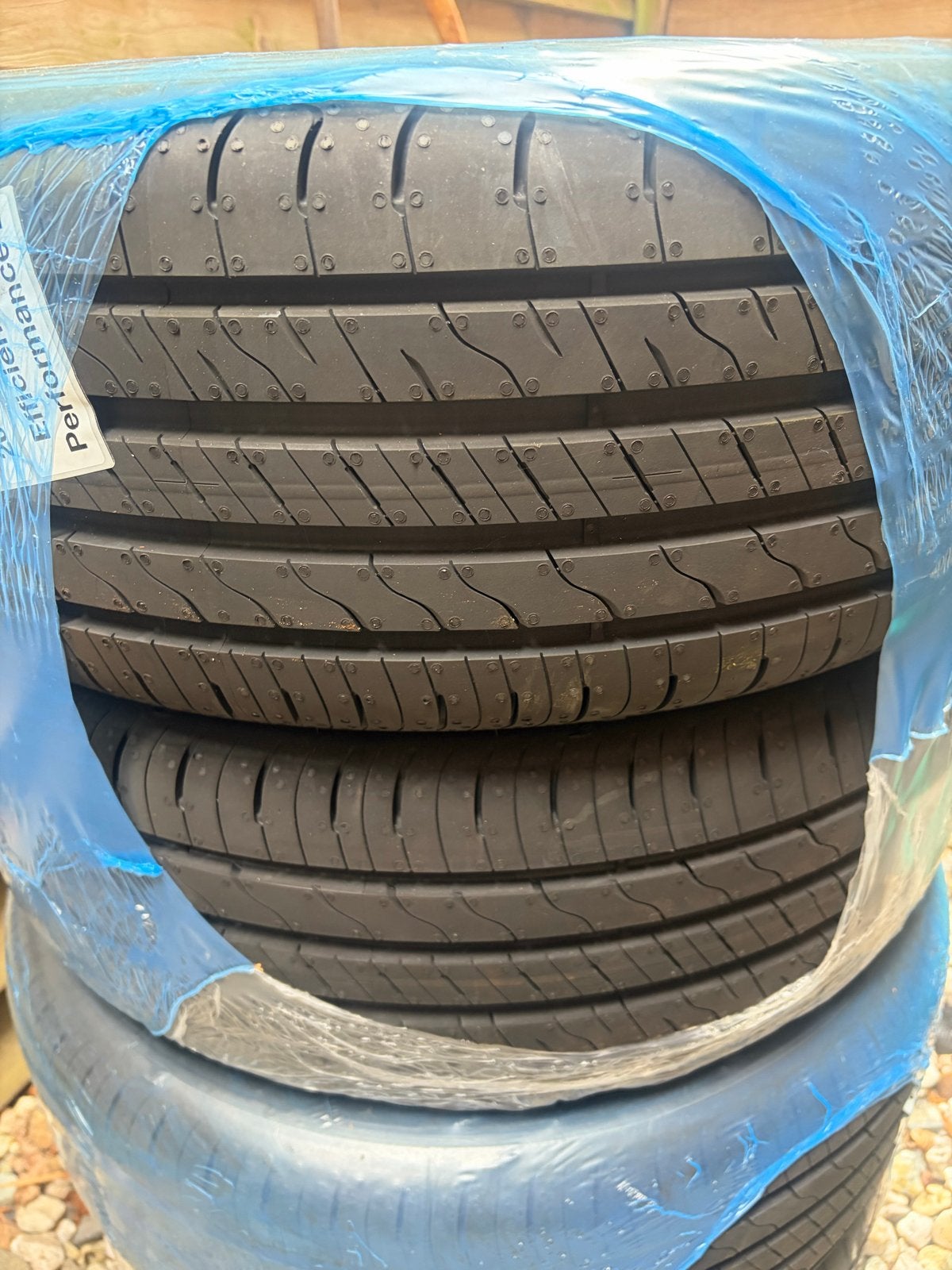 Goodyear Efficientgrip Performance 2 205/55 R16 91V, Auto-onderdelen, Banden en Velgen, 16 inch, Nieuw, Band(en), Personenwagen