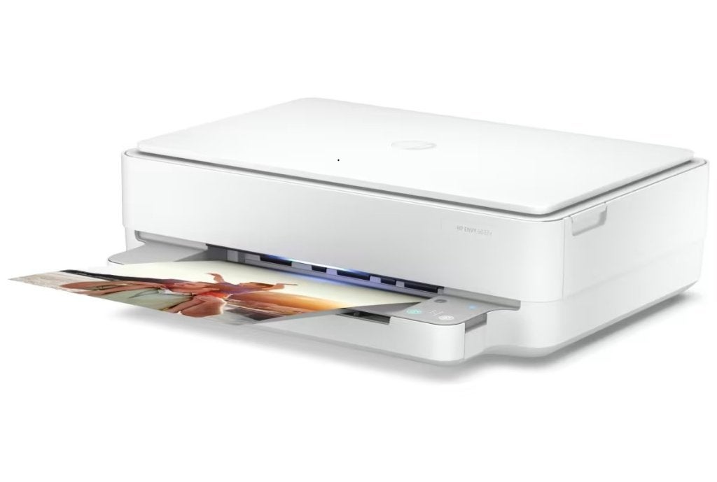 Printer HP Envy 6022e, Computers en Software, Printers, Kleur printen, All-in-one, Nieuw, Draadloos
