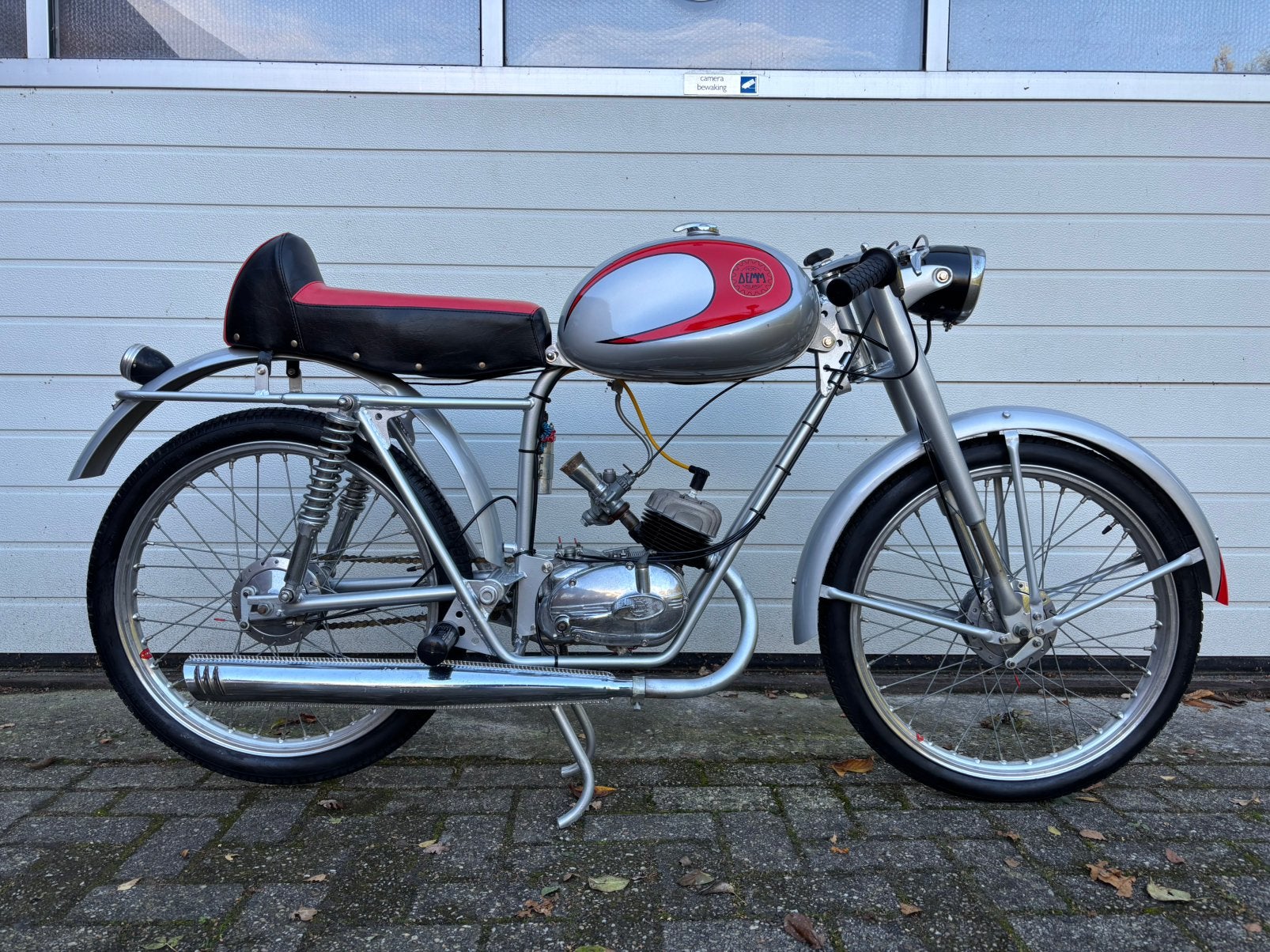 Demm Super Sport Oldtimer Brommer NIEUWSTAAT ZELDZAAM, Ophalen, Overige merken