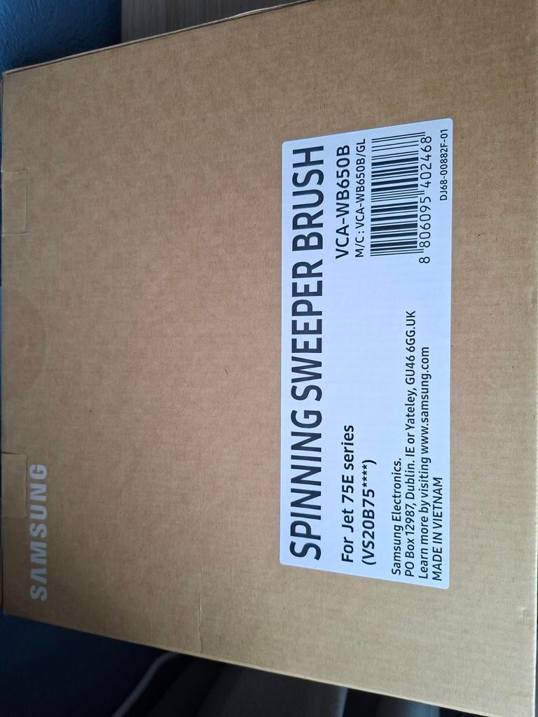 Samsung Spinning sweeper VCA-WB650B, Computers en Software, Ophalen of Verzenden, Nieuw
