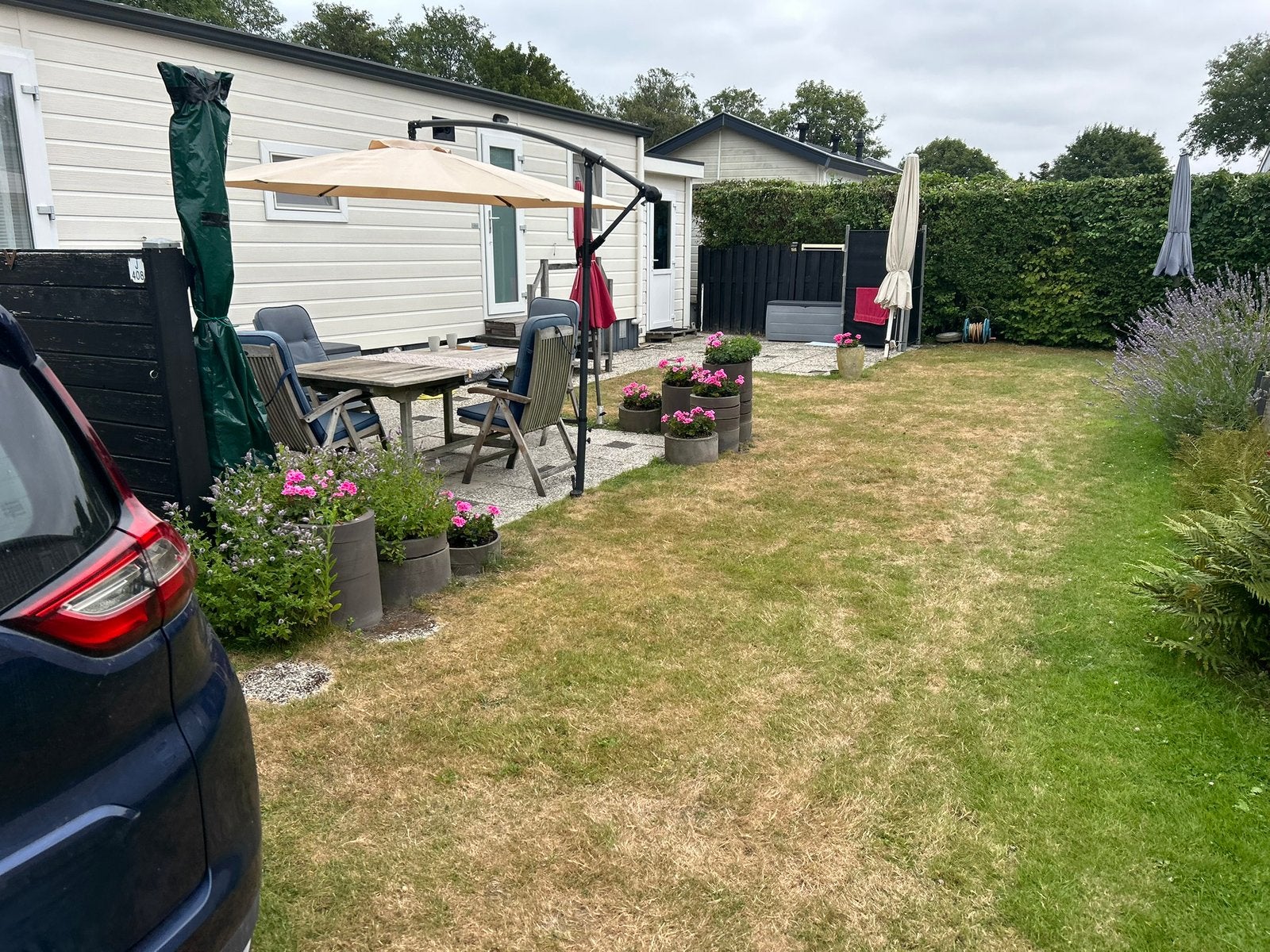 Instapklaar PK Volente chalet (2021) in Cadzand-Bad te koop!, Caravans en Kamperen, Stacaravans