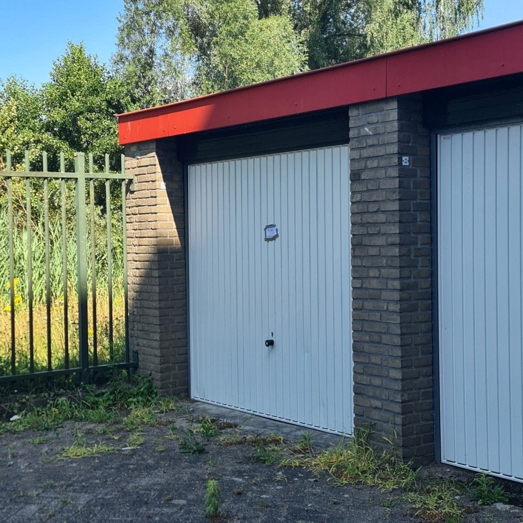Garagebox, Wisselaar (postcode 4826) te Breda