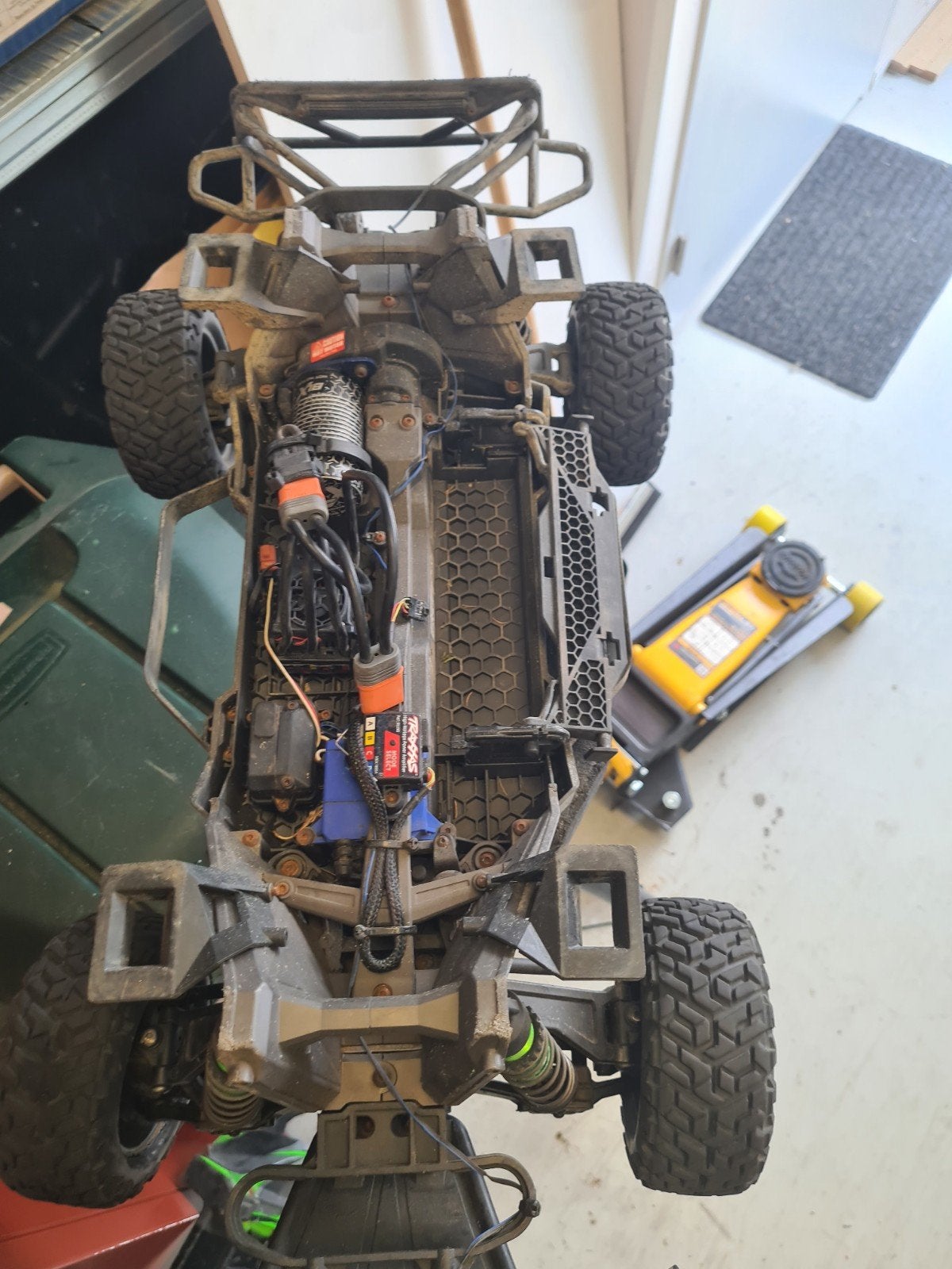Maxx slash 6s, Ophalen of Verzenden, Gebruikt, Elektro, Onderdeel
