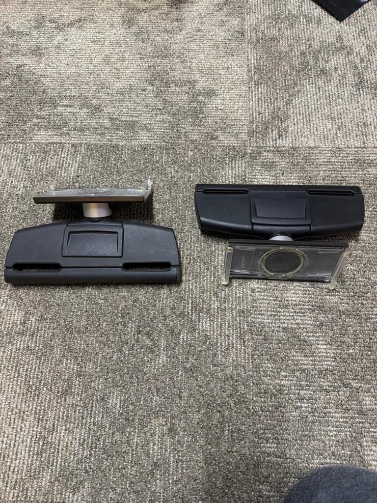 2x Vogel’s iPad/Tablet Autobeugel - Universele Houder, Ophalen of Verzenden, Gebruikt